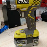 avvitatore ryobi