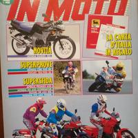 Rivista IN MOTO numero 6 del 1992