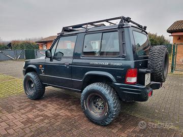 hyundai galloper  2.5 turbo diesel 