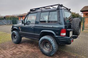 hyundai galloper  2.5 turbo diesel