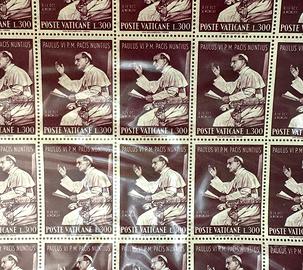 Francobolli vaticano