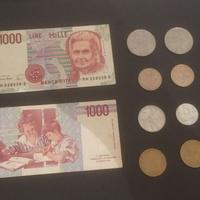 Banconote e Monete