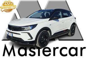 OPEL Grandland Grandland I 1.5 ecotec GS Line s