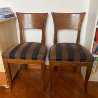 Sedie da interno in legno