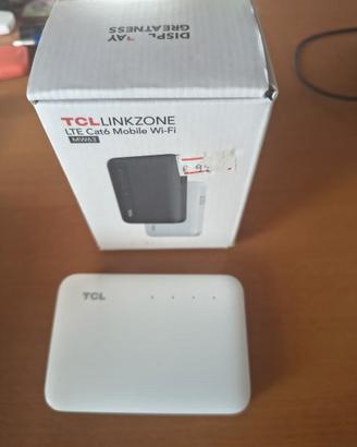 WI-FIROUTER TLC LINKZONE