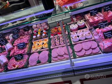 Lavoro come macellaio