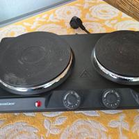 Piastra elettrica SilverCrest