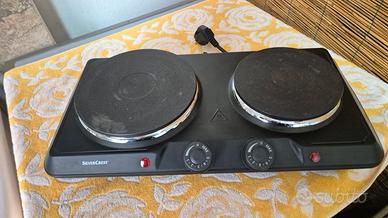 Piastra elettrica SilverCrest