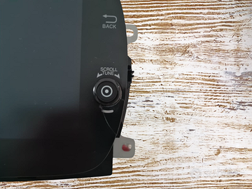 UCONNECT NAVIGATORE 7" FIAT 500 3P  VP2 GPS DAB