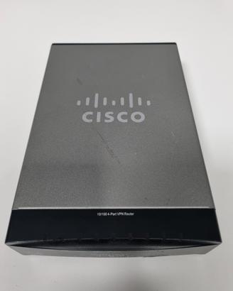 Cisco router RV042 small business 