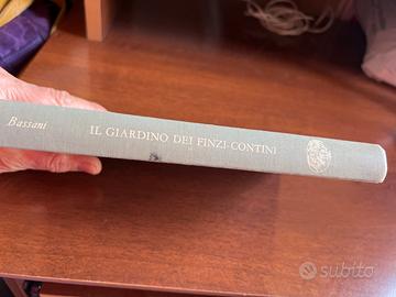 Libro il giardino dei Finzi-Contini Bassani