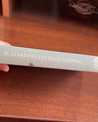 Libro il giardino dei Finzi-Contini Bassani