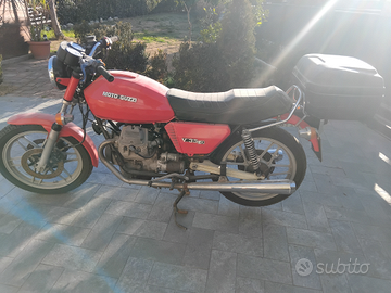 Moto Guzzi V 35 II