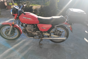 Moto Guzzi V 35 II