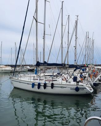 PREZZO RIBASSATO Rarissima Jeanneau Voyage 11,20