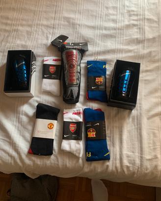 accessori calcio nike
