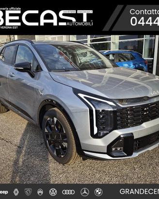 KIA Sportage PE 1.6 TGDi HEV AT GT-line - PRONTA