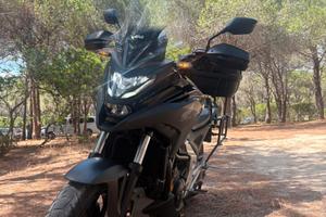 Honda NC750X DCT (2023)