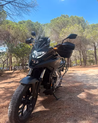 Honda NC750X DCT (2023)
