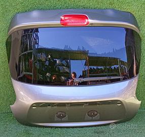 PORTELLONE POSTERIORE COMPLETO NISSAN Juke Serie F