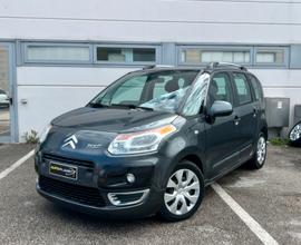 Citroen C3 Picasso C3 Picasso 1.6 HDi 90 Exclusive