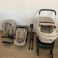 Inglesina Trio system4 electa darwin
