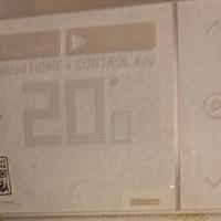 termostato connesso da incasso Bticino xw8002