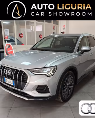 Audi Q3 40 TDI quattro S tronic Business Advanced