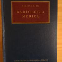 📚 Radiologia Medica – Arduino Ratti 1971