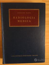 📚 Radiologia Medica – Arduino Ratti 1971
