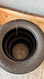 Set di gomme estive misura 185 65 R15
