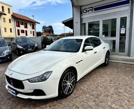 Maserati Ghibli 3.0d V6 250Cv - Km Certificati