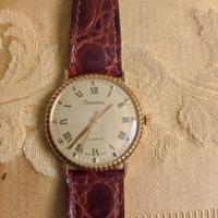 Orologio in oro 18 kt