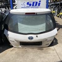 Portellone toyota yaris