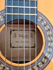 Chitarra Toledo ad uso scolastico o principianti