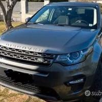 Discovery sport 2018 per ricambi motore fuso