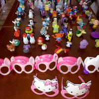 N. 117 giochi mcdonald happy meal