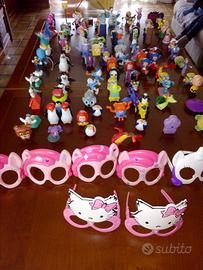 N. 117 giochi mcdonald happy meal