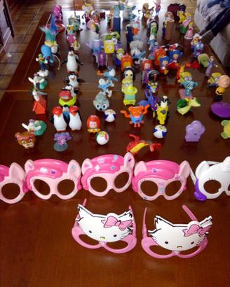 N. 117 giochi mcdonald happy meal