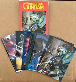 Gundam mobil suit