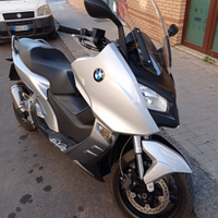 BMW c600 sport 2013