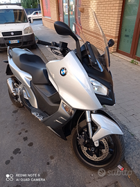 BMW c600 sport 2013