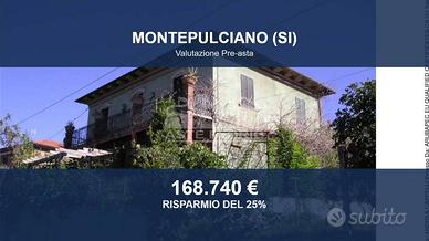 Immobile in asta di 202 m² con più di 5 locali e b
