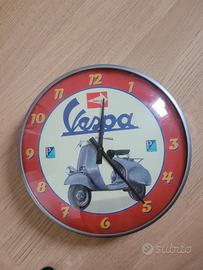 orologio vespa vintage