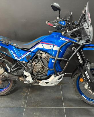 YAMAHA TENERE 700 - WORD RALLY - 2024
