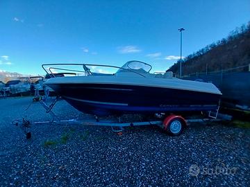 Cap Camarat 555 WA  Jeanneau Valutiamo Permuta