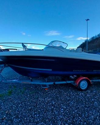 Cap Camarat 555 WA  Jeanneau Valutiamo Permuta