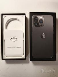 iPhone 13 Pro Graphite 512GB