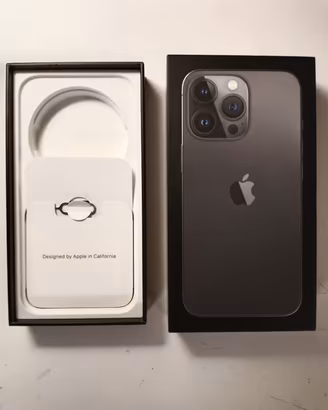 iPhone 13 Pro Graphite 512GB
