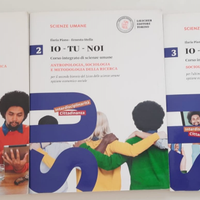 Io-Tu-Noi Corso integrato di scienze umane.